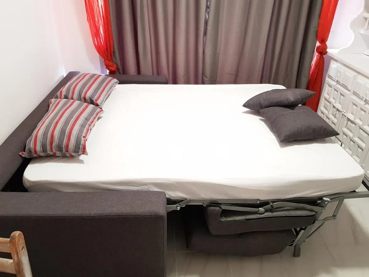 Apartamento Blue Sea 艾姆布里亚布拉瓦