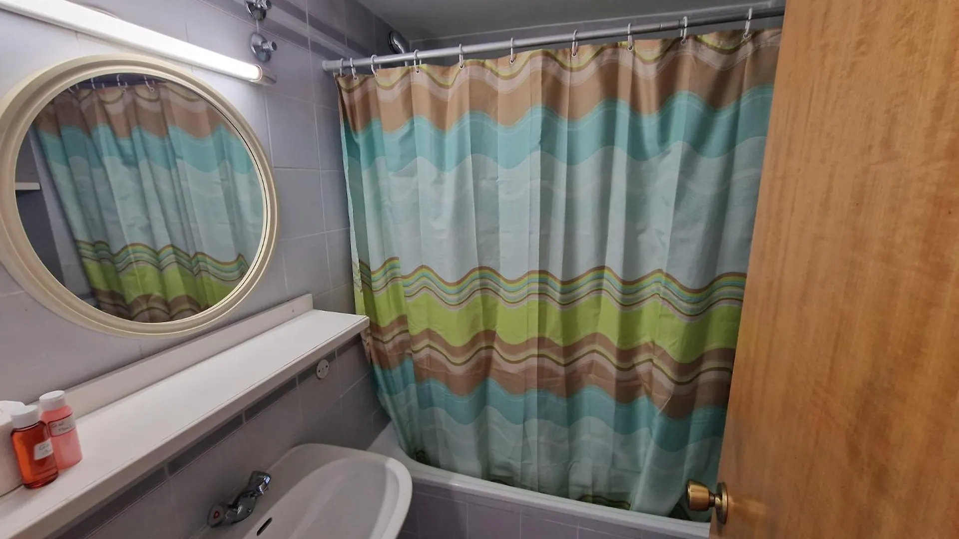 公寓 Apartamento Blue Sea 艾姆布里亚布拉瓦