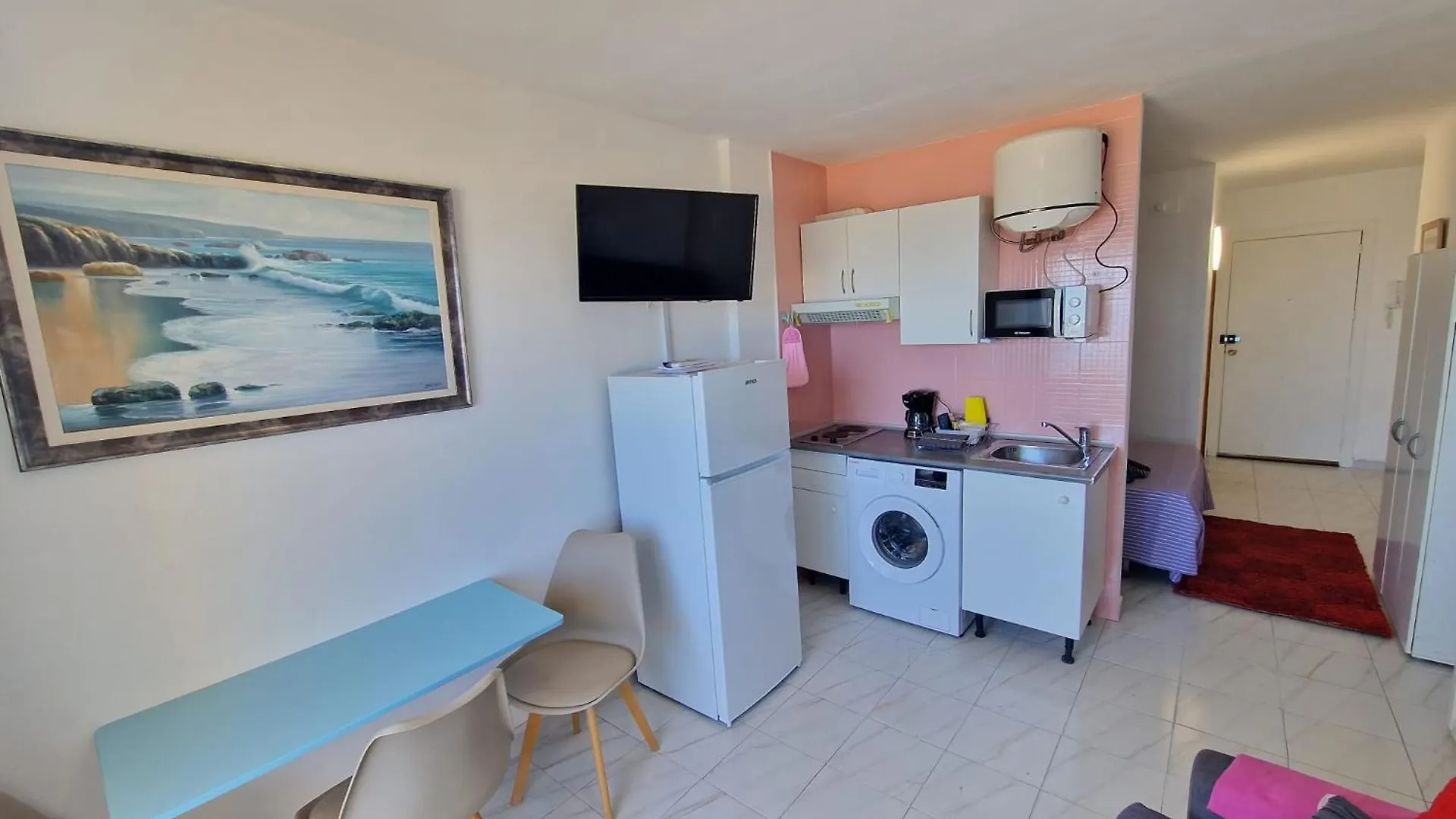 Appartement Apartamento Blue Sea Empuriabrava